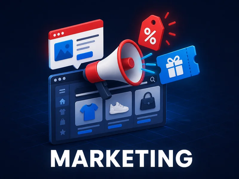 Marketing & Aktionen