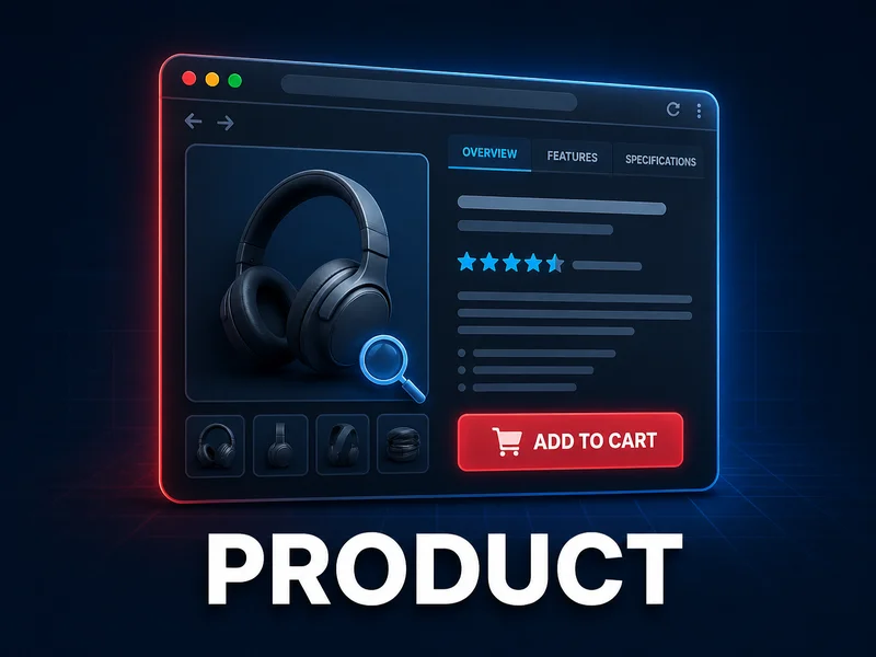 Produktseite