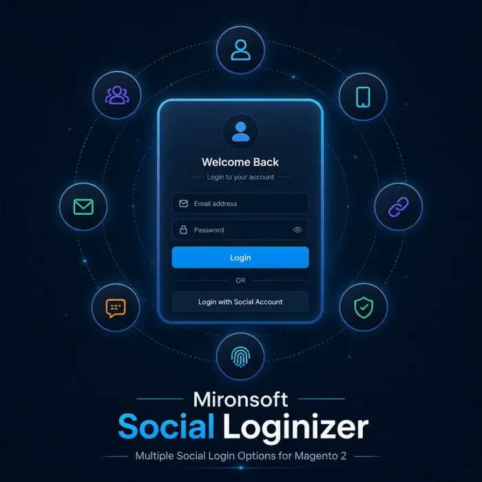 Mironsoft Social Loginizer