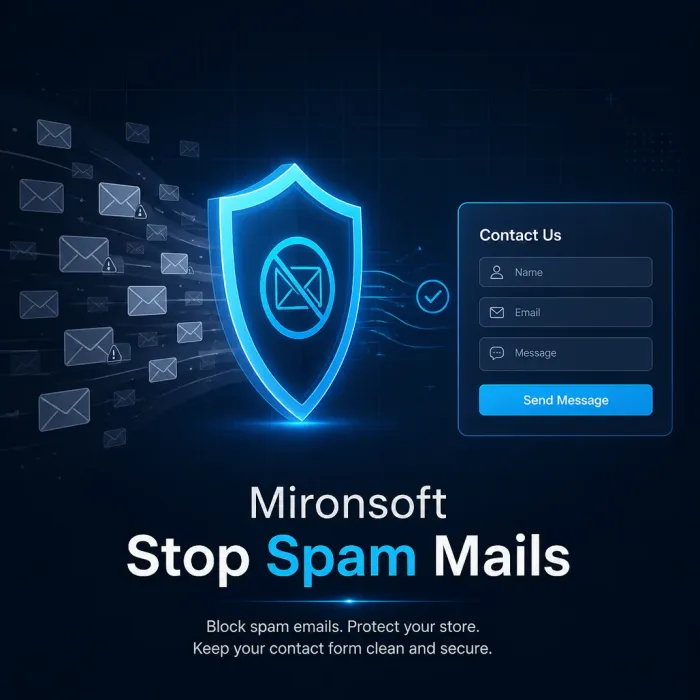 Mironsoft Stop Spam Mails