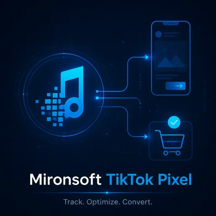 Mironsoft TikTok Pixel