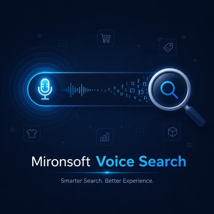 Mironsoft Voice Search