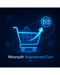 Mironsoft Abandoned Cart