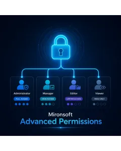Mironsoft Advanced Permissions
