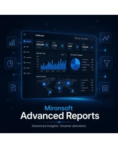 Mironsoft Advanced Reports