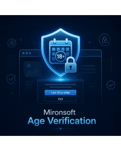 Mironsoft Age Verification