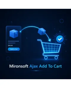 Mironsoft Ajax Add To Cart