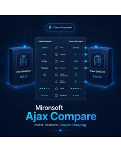 Mironsoft Ajax Compare