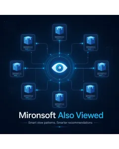 Mironsoft Also Viewed