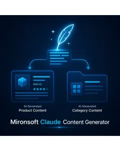 Mironsoft Claude Content Generator