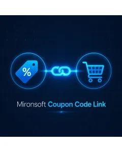 Mironsoft Coupon Code Link