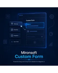 Mironsoft Custom Form