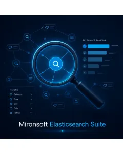 Mironsoft Elasticsearch Suite