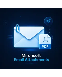 Mironsoft Email Attachments