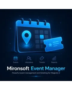 Mironsoft Event Manager