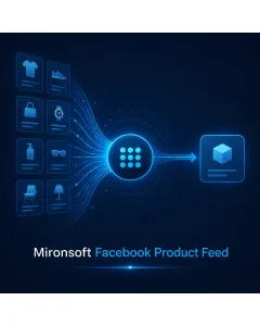 Mironsoft Facebook Product Feed