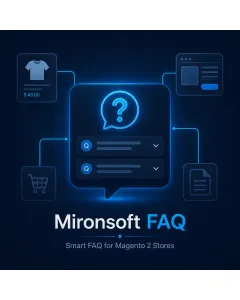 Mironsoft FAQ