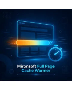 Mironsoft Full Page Cache Warmer