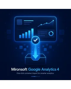 Mironsoft Google Analytics 4