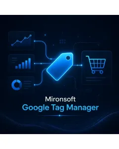 Mironsoft Google Tag Manager