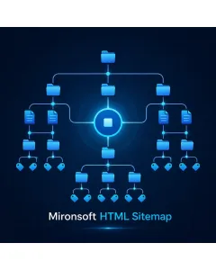 Mironsoft HTML Sitemap