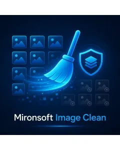Mironsoft Image Clean