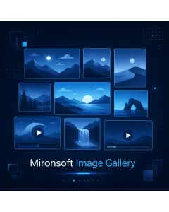 Mironsoft Image Gallery