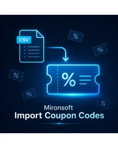 Mironsoft Import Coupon Codes