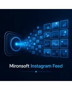 Mironsoft Instagram Feed