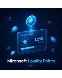 Mironsoft Loyalty Points