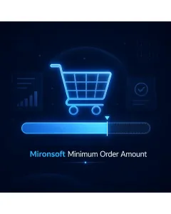 Mironsoft Minimum Order Amount