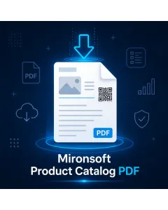 Mironsoft Product Catalog PDF