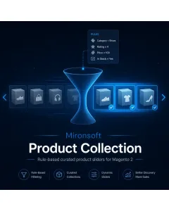 Mironsoft Product Collection