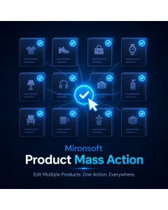 Mironsoft Product Mass Action