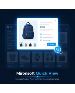 Mironsoft Quick View