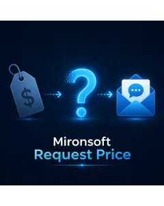 Mironsoft Request Price