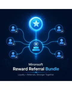 Mironsoft Reward & Referral Bundle