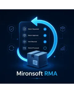 Mironsoft RMA