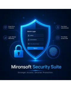 Mironsoft Security Suite