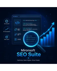 Mironsoft SEO Suite