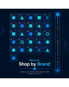 Mironsoft Shop by Brand