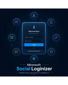 Mironsoft Social Loginizer