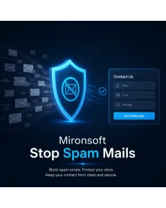 Mironsoft Stop Spam Mails