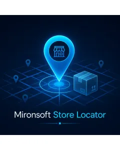 Mironsoft Filialfinder