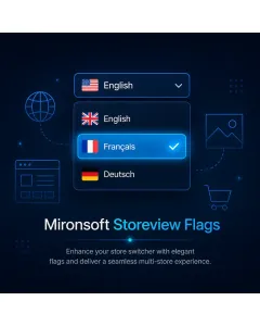 Mironsoft Storeview Flags