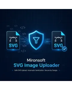 Mironsoft SVG Image Uploader