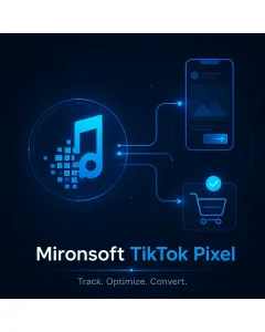 Mironsoft TikTok Pixel