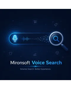 Mironsoft Voice Search