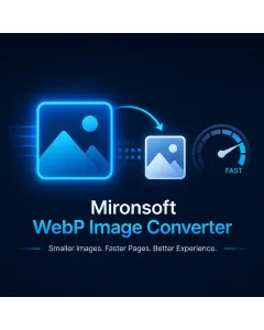 Mironsoft WebP Image Converter