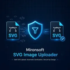 Mironsoft SVG Image Uploader